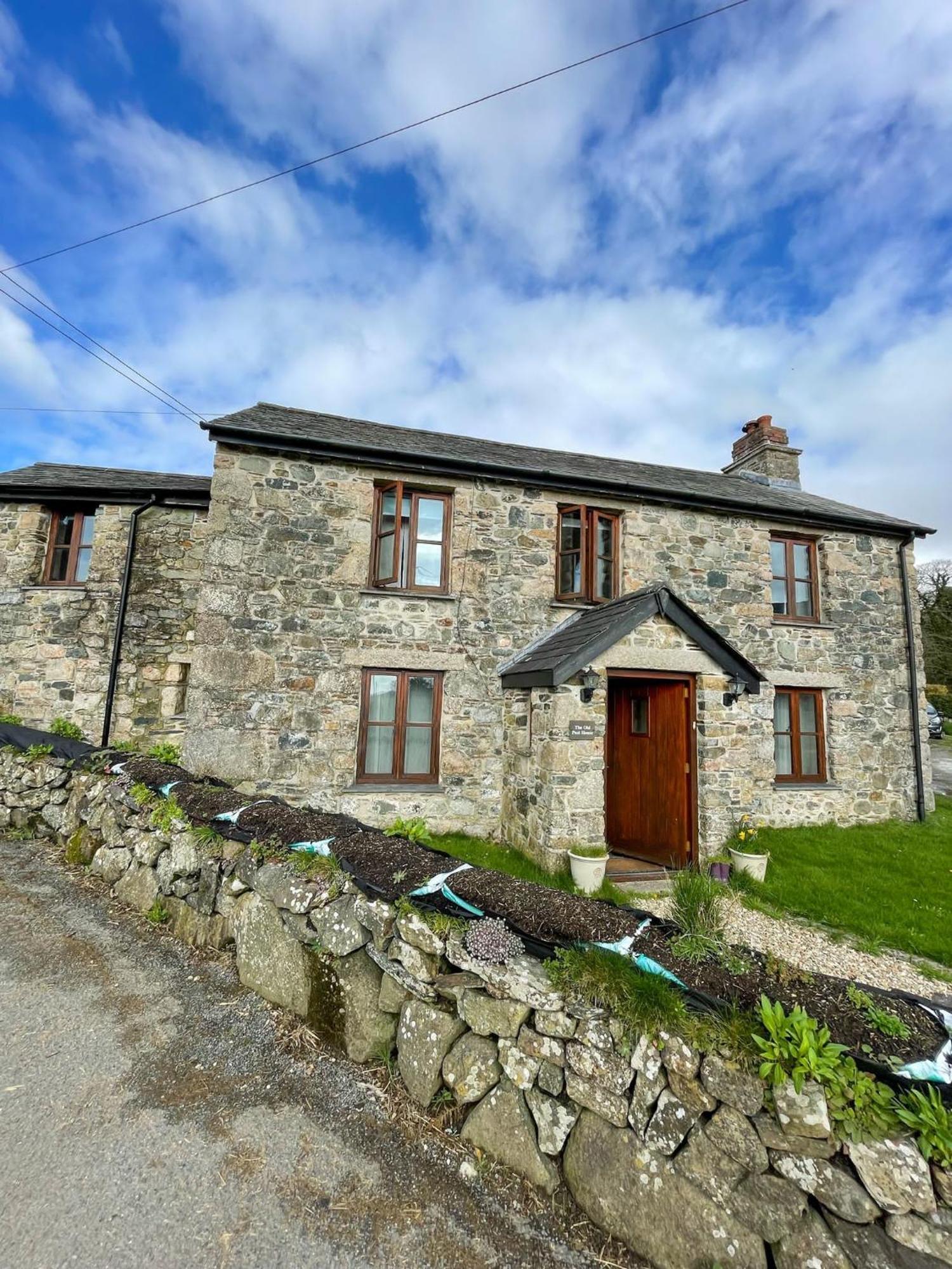 The Old Post House - Historic Dartmoor Home Tavistock  Exterior photo